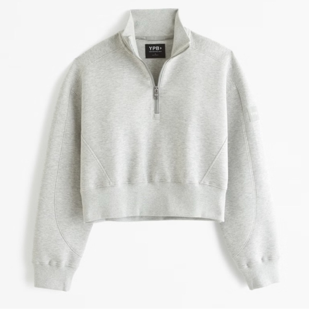 Abercrombie Half-Zip